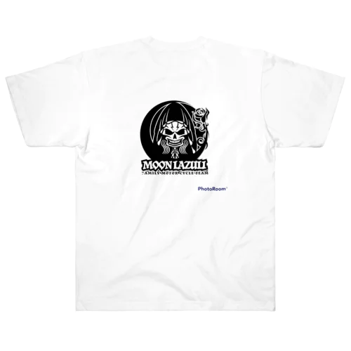 MOON LAZULI ヘビーウェイトTシャツ