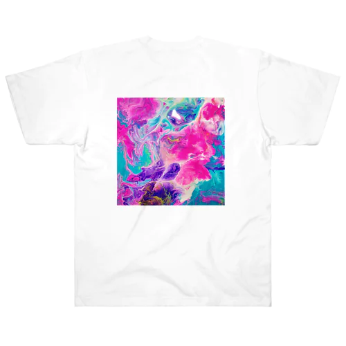 drip【飴】 ヘビーウェイトTシャツ