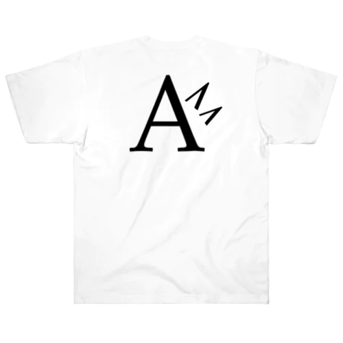 ASCENCTION　08(23/02) Heavyweight T-Shirt