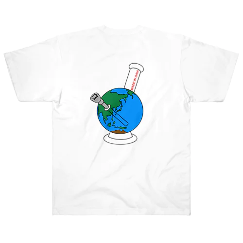 GAIA-T🌏 Heavyweight T-Shirt