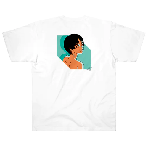 reflection Heavyweight T-Shirt