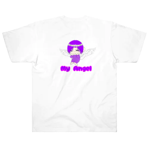 My Angel👼 Heavyweight T-Shirt