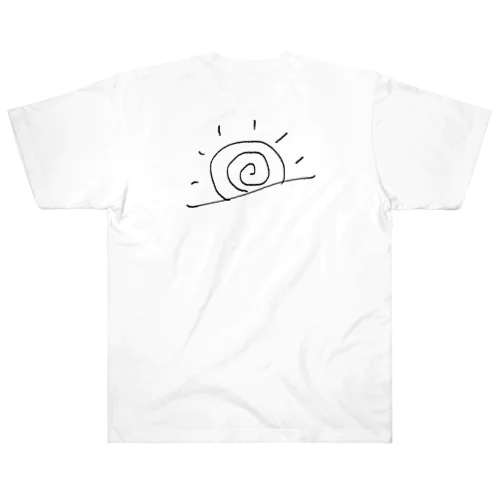 Sun rise Heavyweight T-Shirt