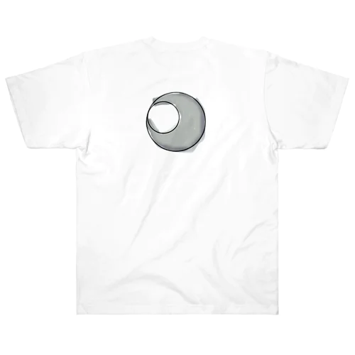 Moon light  Heavyweight T-Shirt