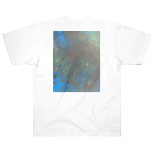 恵みの雨 Heavyweight T-Shirt