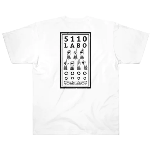 5110Labo Heavyweight T-Shirt