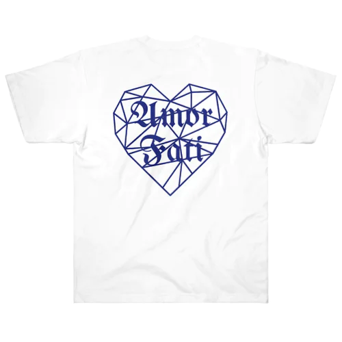 Amor fati Heavyweight T-Shirt