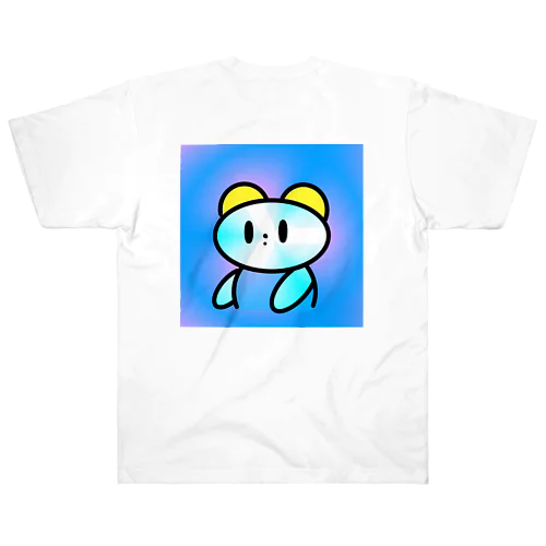 pipopa ヘビーウェイトTシャツ