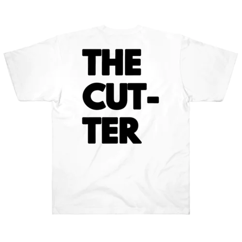 THE CUTTER ヘビーウェイトTシャツ