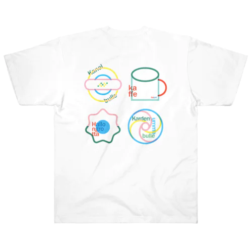 torpet 2-års T-shirt ヘビーウェイトTシャツ