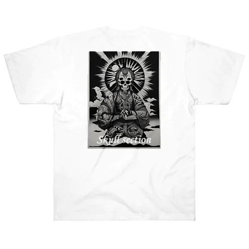 祈り Heavyweight T-Shirt