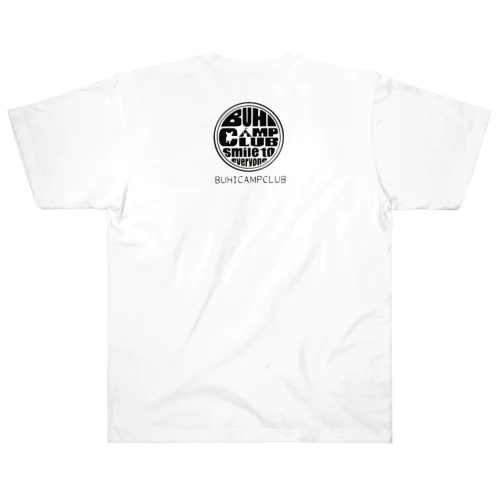 オータムBUHICAMPCLUB Heavyweight T-Shirt