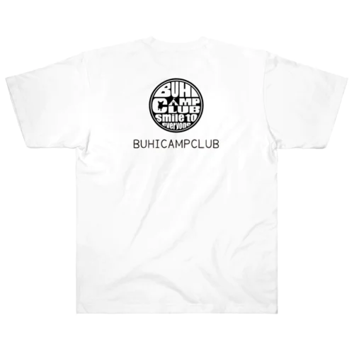 BUHICAMPCLUB4 Heavyweight T-Shirt