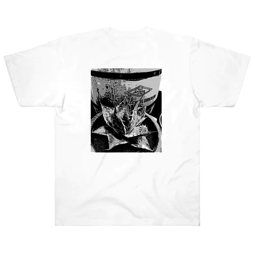 blackbeard Heavyweight T-Shirt