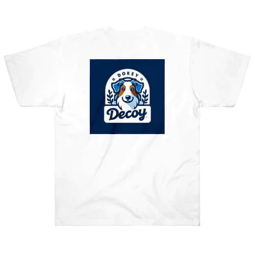 decoy ヘビーウェイトTシャツ