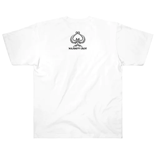 MAJORITY  JACK Heavyweight T-Shirt