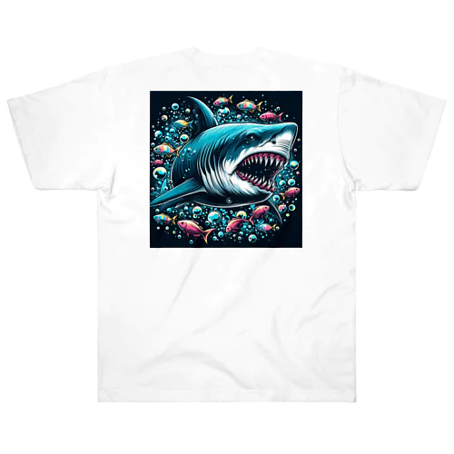 COOL SHARK ヘビーウェイトTシャツ