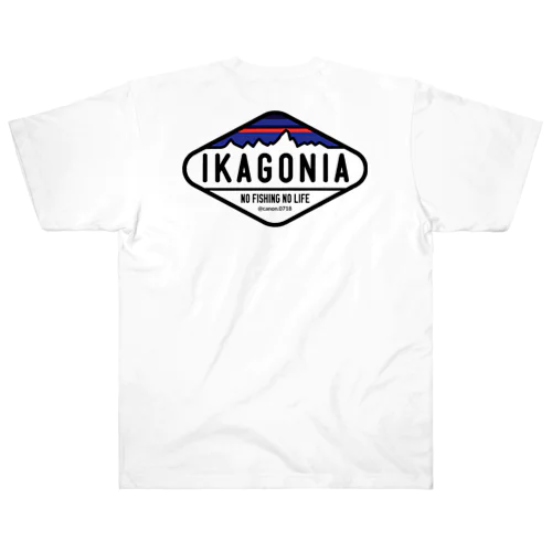 イカゴニア Heavyweight T-Shirt