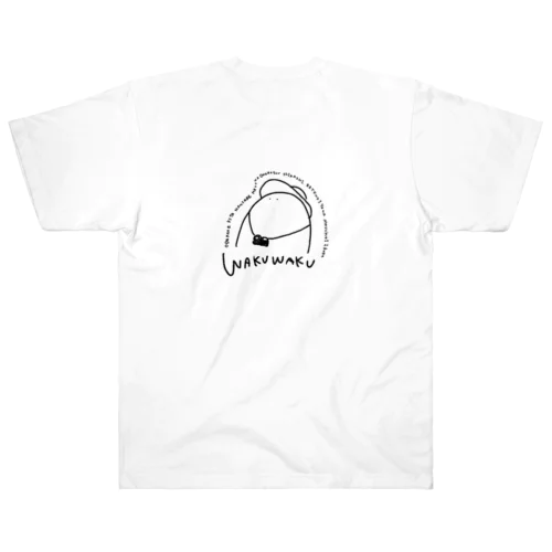 わくわく Heavyweight T-Shirt