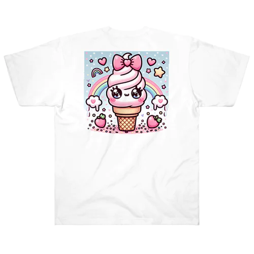 ソフちゃん Heavyweight T-Shirt