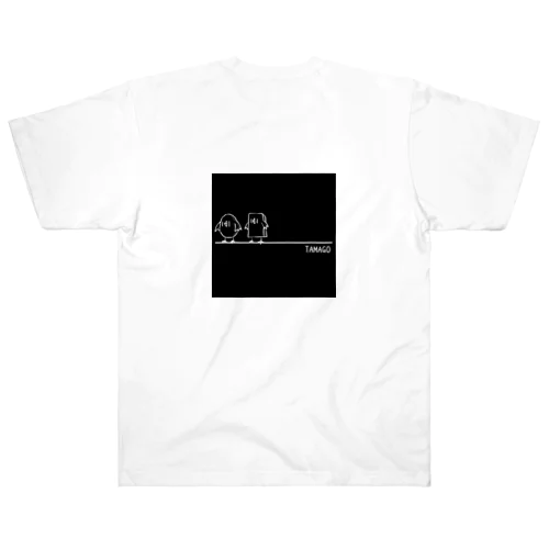 ひよこＴシャツ Heavyweight T-Shirt