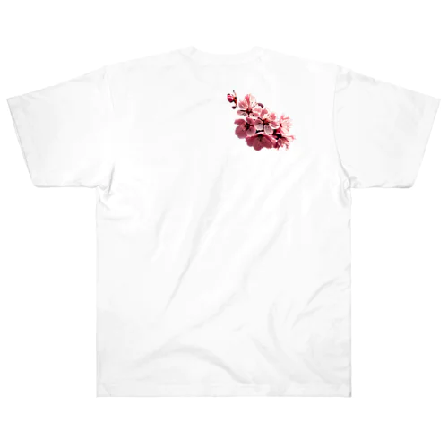 桜 Heavyweight T-Shirt