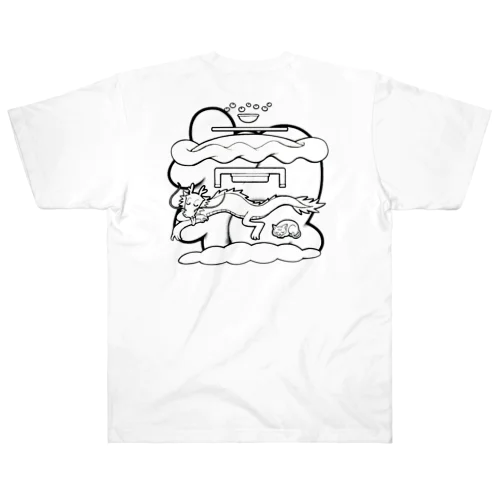 ね Heavyweight T-Shirt