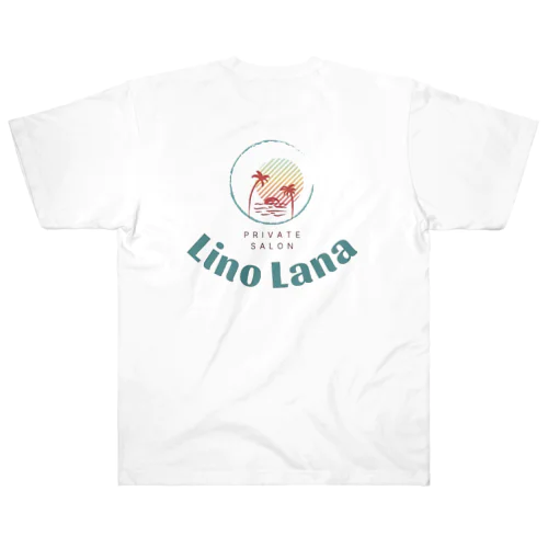 LinoLana Heavyweight T-Shirt