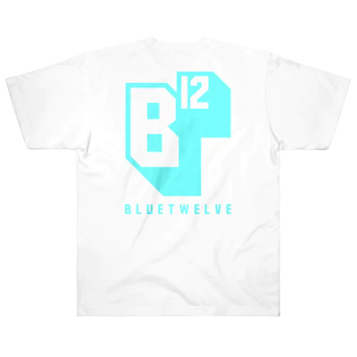 Stray × BlueTwelve Studio ヘビーウェイトTシャツ