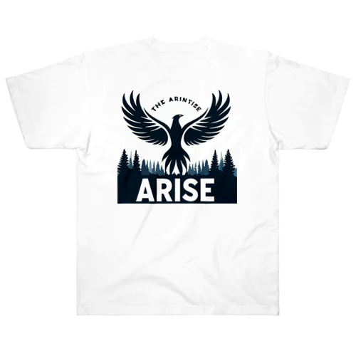 A-rise  ヘビーウェイトTシャツ