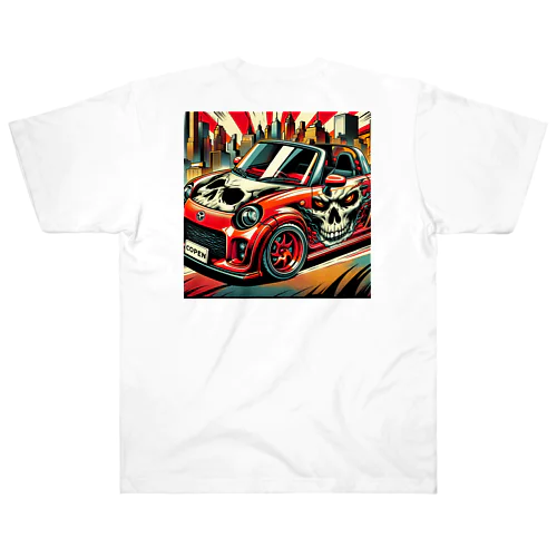 Cool Copen！ ヘビーウェイトTシャツ