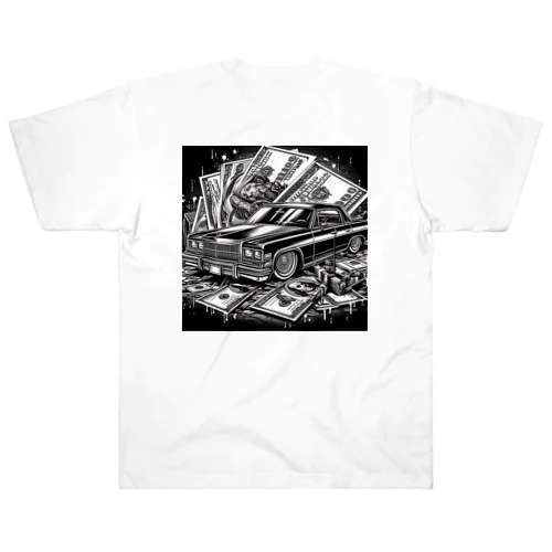 ローライダー Heavyweight T-Shirt