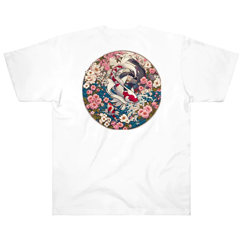 JAPONISME Heavyweight T-Shirt