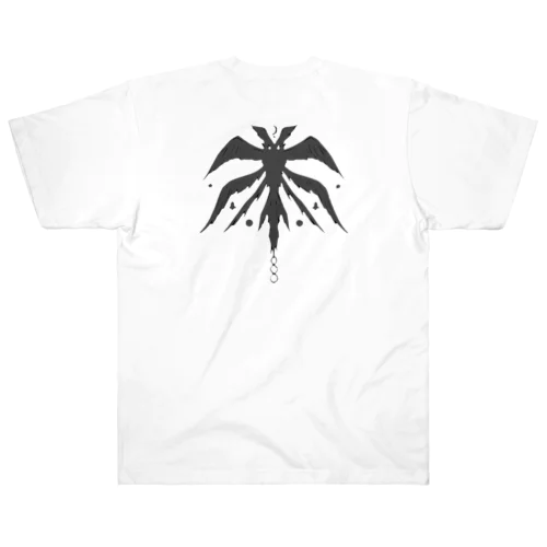 ウイングツリー（Wing tree） Heavyweight T-Shirt