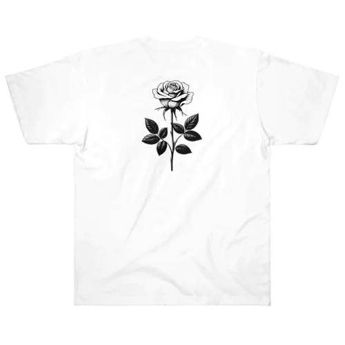 Grace RAFFINE Heavyweight T-Shirt