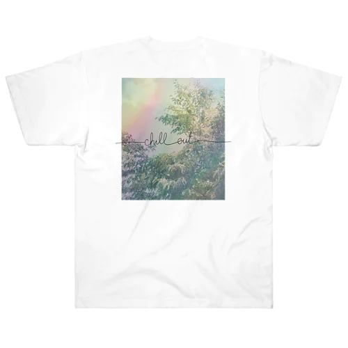 Chillout Heavyweight T-Shirt