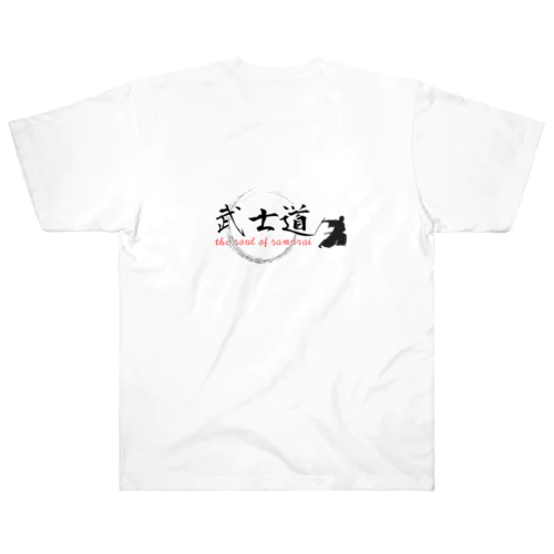 Samurai ヘビーウェイトTシャツ