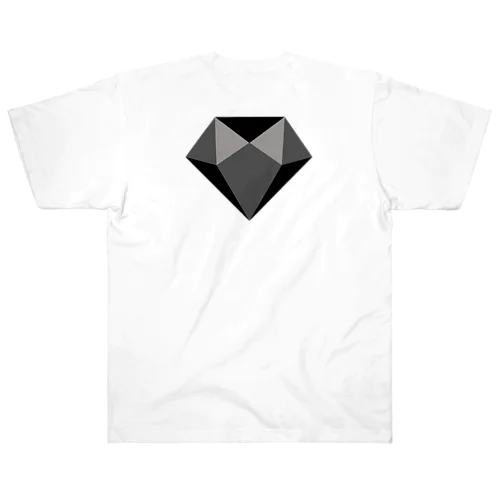 BLACK DIAMOND X CULTURE  Heavyweight T-Shirt