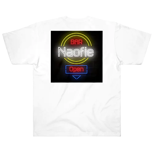 BAR Naofie ヘビーウェイトTシャツ