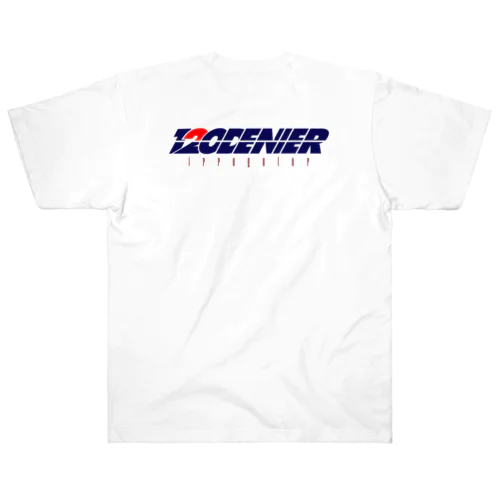 "IR-120/D2" ヘビーウェイトTシャツ