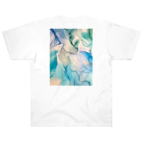 🌊2 Heavyweight T-Shirt