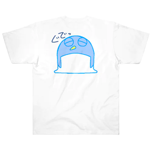 ペンギンちゃん ヘビーウェイトTシャツ