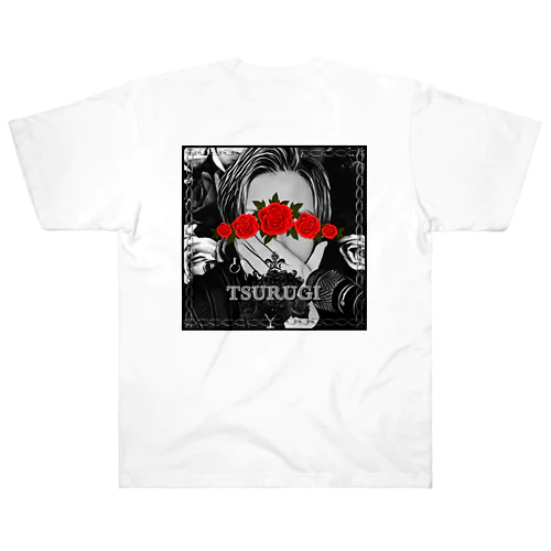 つるぎT Heavyweight T-Shirt