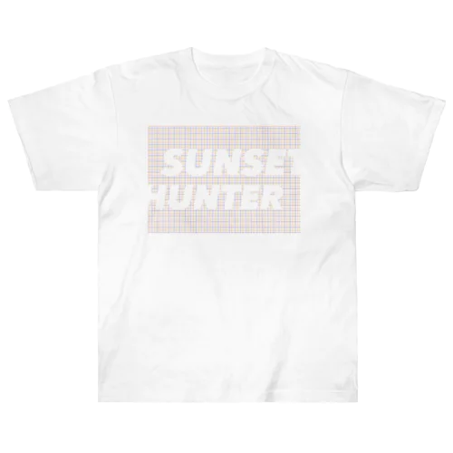 #vol.00 【SUNSET HUNTER】 ヘビーウェイトTシャツ