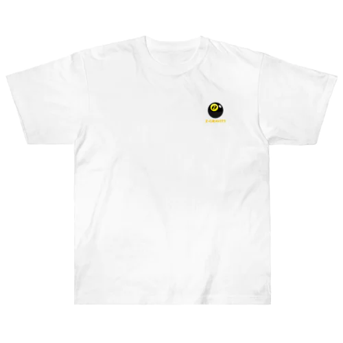 Zero ball Heavyweight T-Shirt