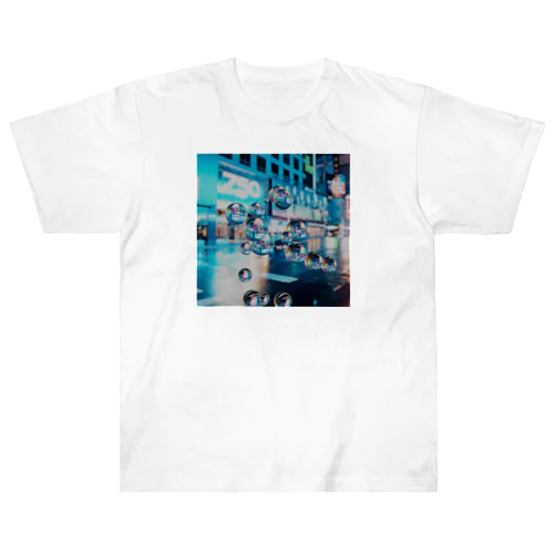 water_nft Heavyweight T-Shirt