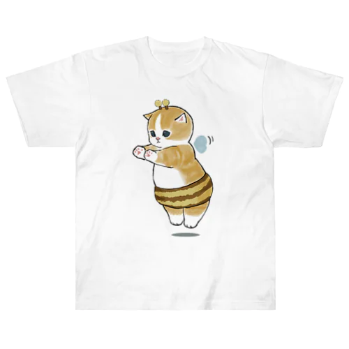 はちにゃん Heavyweight T-Shirt