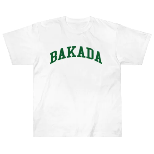 BAKADA Heavyweight T-Shirt