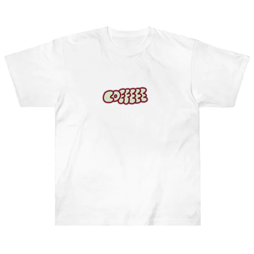 COFFEEE ヘビーウェイトTシャツ