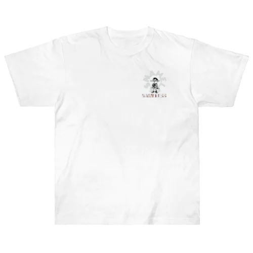 NAMELESS Heavyweight T-Shirt